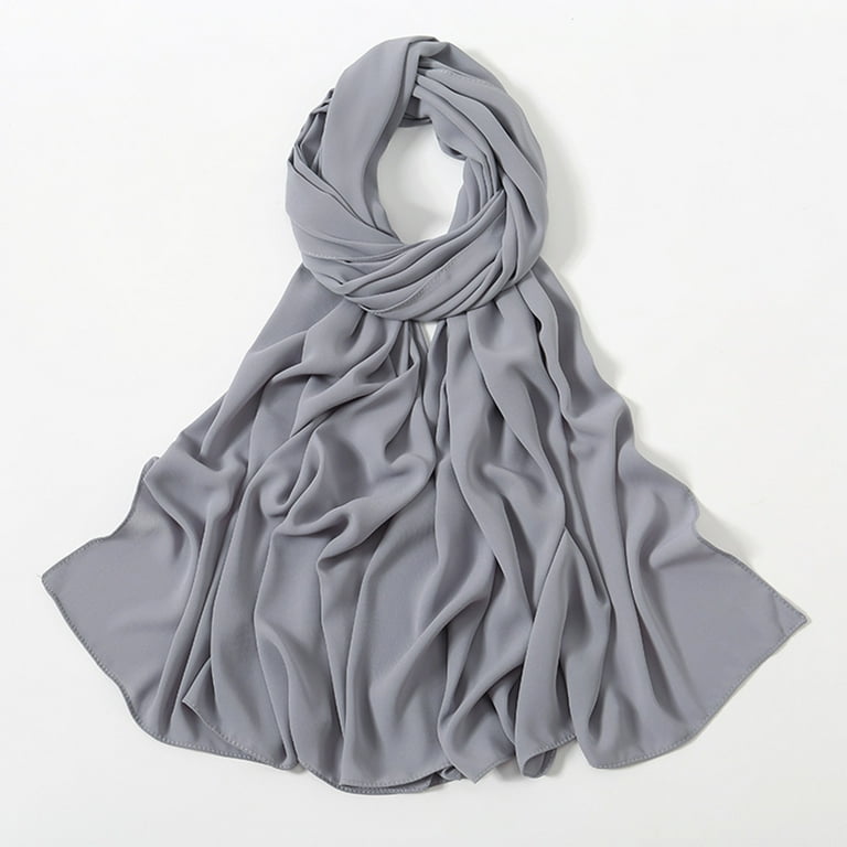 formal dress cover ups and wraps silver Lumtrix Chiffon Shawl Wrap for Evening Dresses Sheer Scarf for Wedding  Bridesmaid Formal Party Cover up Silver