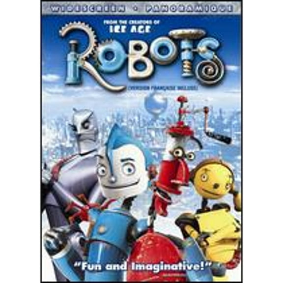 Pre-Owned Robots (DVD)