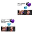 thumbnail image 2 of Vogacara Jaw Line Muscle Training Face Fitness Ball Tonificador facial Ejercitador Equipo Type1 NO1, 2 of 6