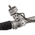 thumbnail image 4 of For Audi A6 2002-2004 w/o Servotronic Power Steering Rack And Pinion - BuyAutoParts, 4 of 8