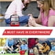 thumbnail image 2 of First Aid Kit -1 piece, First Aid Set, for Home and Travel, Camping, 2 of 4