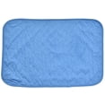 thumbnail image 1 of Tapis, Lit Rafraîchissant en Fibre de Viscose Solide pour Chiens Chats, 1 of 5