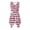 1776 2026 Patriotic Pattern, variant on HELLHERO 4th of July Leopard Print Summer Sleeveless Dress, Side Pockets Sleeveless Sundress with Round Neck Asymmetric for Party