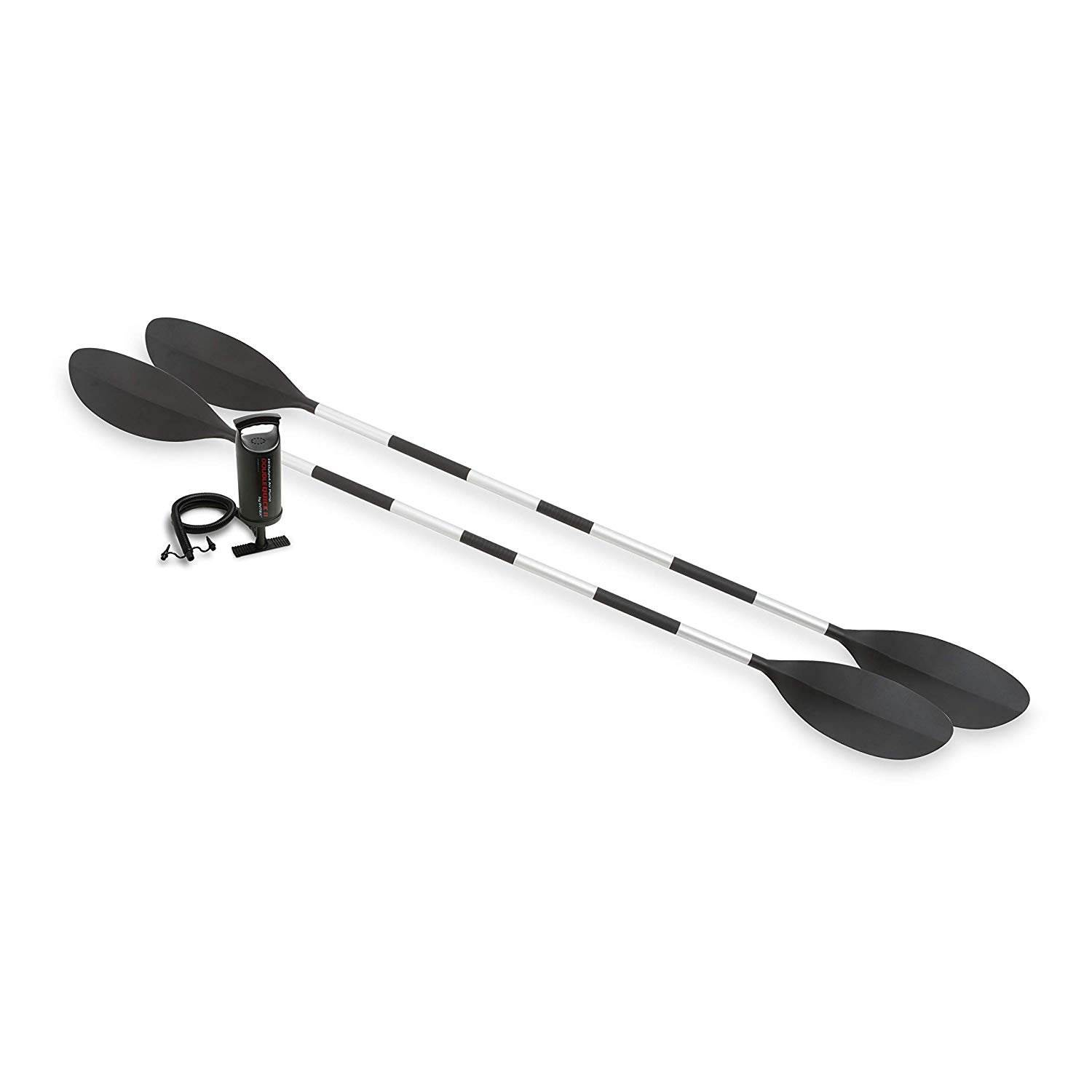 Intex Explorer K2 2-Person Inflatable Kayak Set photo 6