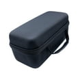 thumbnail image 4 of Estuche de transporte para de EVA, bolso de mano, a prueba de golpes, versátil, a prueba de polvo para miniproyector y accesorios, bolso de, 4 of 8