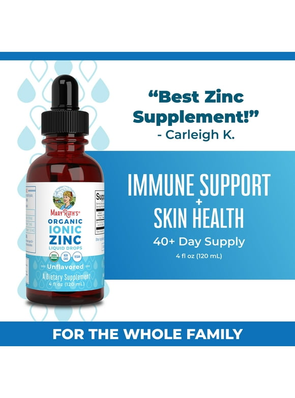 Zinc Supplements at