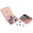 thumbnail image 3 of Mini Magnetic Sewing Kit Travel Home Portable Sewing Storage-Box DIY Embroidery Needle Thread Scissor Set Suministro Para el Hogar Octpeak NO, 3 of 7