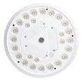 thumbnail image 3 of GUOOL 26 LEDs Solar Flagpole Flag Pole Light Super Bright Water-resistant Garden, ABS, 3 of 9