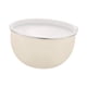thumbnail image 5 of Cuenco para mezclar de acero inoxidable, cuenco para frutas y verduras, escala transparente, uso versátil, cuenco para almacenamiento de alimentos, 20 centímetros, 5 of 8