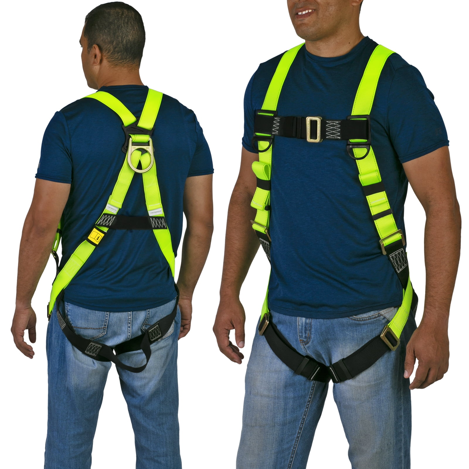 Buy JORESTECH Safety Harness Full Body Protection Fall Arrest