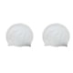 thumbnail image 2 of Xihbxyly Gorro de Natación Universal para Adultos con Protección Auditiva, Diseño Impermeable y Antideslizante, Ajuste Ergonómico 3D para Una Natación Cómoda, Bolsillo Grande para Protección Auditiva, 2 of 2