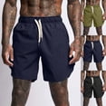 thumbnail image 2 of CHENge 5xl Swim Trunks for Men Big and Tall Lightweight Funny/novelty Print Quick Dry Surf Board Shorts with Pockets Upf 50+ Sun Protection Mens Summer Clothes, 2 of 6