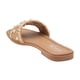 thumbnail image 2 of Sandalias Mujer Kipon Moda Casual beige 23, 2 of 5