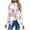 Pink, variant on Htigea Clearance Women Sherpa Fleece Jacket Vest Winter Lightweight Cardigans Open Front Sleeveless Fuzzy Coats Cozy Plaid Zipper Waistcoat Outerwear with Pocket Pink,S