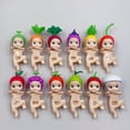 thumbnail image 5 of Figura de Sonny Angel Hippers, caja sorpresa, serie de animales de frutas, figura para teléfono, coche, accesorio de escritorio, muñeca ángel kawaii, regalo de Navidad para niños, 5 of 5