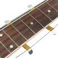 thumbnail image 4 of 9 Unidstring Gauge + 2pcs String Spreaders + 2pcs Diapasón Fret Yuyangstore Conjunto de herramientas de guitarra Luthier, 4 of 8