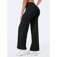 thumbnail image 2 of Leggings YEOREO de Cintura Alta y Corte Recto para Yoga y Entrenamiento, 2 of 8