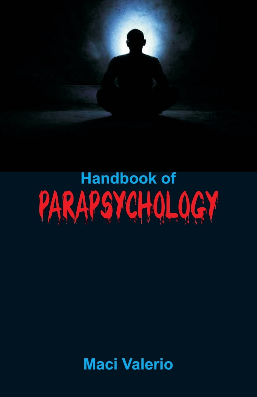 Handbook of Parapsychology (Paperback) - Walmart.com
