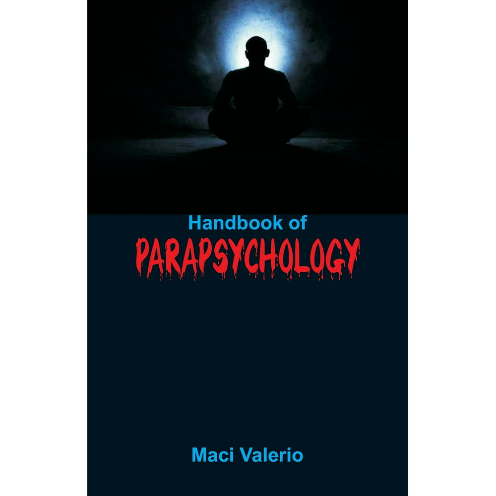 research books about parapsychology