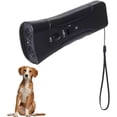 thumbnail image 1 of Delupets Trainer, Delupets Max Trainer, Delupets Max Trainer Control de ladridos, Delupets, Control de ladridos Delupets, Dispositivo de control antiladridos, 3 modos y luz LED, 1 of 7