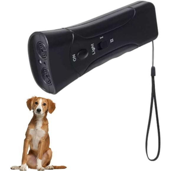 Delupets Trainer, Delupets Max Trainer, Delupets Max Trainer Control de ladridos, Delupets, Control de ladridos Delupets, Dispositivo de control antiladridos, 3 modos y luz LED