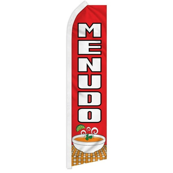 Menudo Super Flag