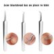 thumbnail image 1 of Blackhead Clip Needle Tweezers Pimple Extractor Remover 3 Types, 1 of 2