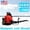 63CC 2 Cycle 665CFM 3HP 205MPH(Red_XL), variant on YNCE Backpack Gas Powered Leaf Blower, Commercial 665 CFM 63CC 3 HP 2 Cycle Powerful Lightweight Gasoline Grass Lawn Blower w/Harness Air-Cooled & Fuel Tank for Yard Lawn Care, Snow Removal (Red_XL)