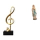 thumbnail image 1 of Escultura de resina, adorno creativo de mesa, figura de María, pieza central artística para escritorio, chimenea o como regalo de inauguraci, 1 of 8