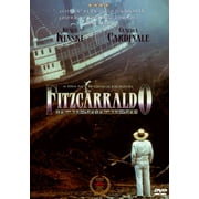Fitzcarraldo [Uncut Collector's Edition] (DVD) directed by Werner Herzog