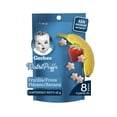 thumbnail image 1 of Alimento Para Lactantes Gerber Nutripuff Etapa 3 Sabor Plátano Fresa Bolsa con 42g, 1 of 5
