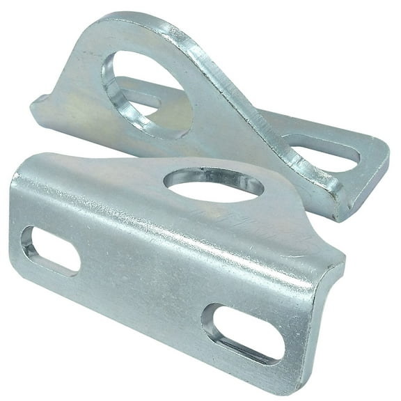 Calvert Racing TD-190 90 Degree Tie Down Brackets, Set of Two