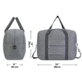 thumbnail image 4 of Bolsa de viaje Narwey de 30 litros para Spirit Airlines, 45 x 35 x 20 cm, 4 of 7