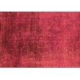 thumbnail image 1 of Ahgly Company Indoor Rectangle Oriental Orange Industrial Area Rugs, 5' x 7', 1 of 4