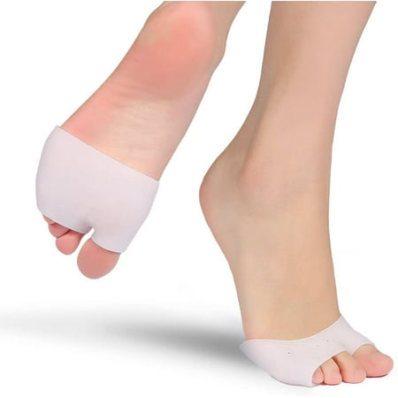 Metatarsal Pads, Gel Foot Pad for Mortons Neuroma, Callus and Blister ...