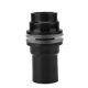 thumbnail image 1 of Junta de tubería de agua de acuario, junta de tubería de agua de tanque de peces de plástico, hogar para tienda de peces de acuario de tanque de pecesAnimalAccessories Fyydes Descripción de la referencia, 1 of 1