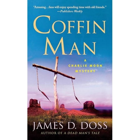 Charlie Moon Mysteries Coffin Man Book 16 (Paperback)