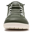 thumbnail image 5 of HOBIBEAR Women's Canvas Barefoot Boots: Zero-Drop, Wide-Width, Mid-Top Breathable Walking Footwear, 5 of 7