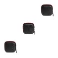thumbnail image 2 of Sidaley Caja de almacenamiento para auriculares con cremallera KZ, estuche portátil para auriculares, estuche rígido, bolsa de transporte, organizador Type1 NO1, 2 of 6