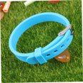thumbnail image 3 of FUTUREORYY Black Wristbands Silicone Light Blue Durable Group Game Playing 1Pcs, 3 of 7