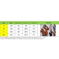 thumbnail image 5 of Womens Corduroy Autumn Shirt Jacket Lapel Button-down Long Sleeve Solid Color Shacket Jacket, 5 of 5
