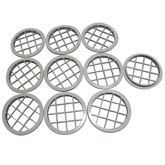 HEIL QUAKER / ICP 1149947 Screen Vent 3 10pk 1007340 B