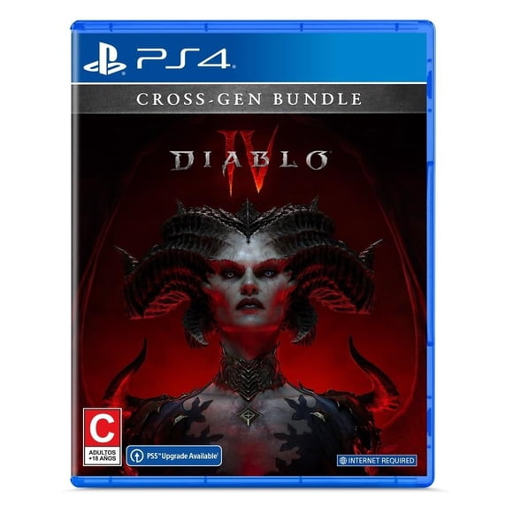 Diablo IV PlayStation 4 Físico