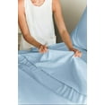thumbnail image 4 of Sheet Set Breathable & Cooling Sheets Hotel Luxury Bed Sheets Extra Soft Deep Pockets Easy Fit Wrinkle Free Comfy, 4 of 6