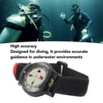 thumbnail image 4 of Buceo en la Muñeca, Brillo en la Brújula Oscura Vigilia la Luz de Alta Precisión Portátil Duradera Para El Aire Libre, 4 of 7