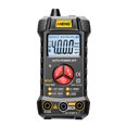 thumbnail image 3 of ANENG Backlit NCV Digital Multimeter Portable 9;99A Voltmeter Ammeter Ohmmeter AC/DC Voltmeter Auto Range Tester Volt Ohm Measurement Meter with Flashlight, 3 of 9