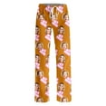 thumbnail image 4 of Pantalons Décontractés Taille Haute Originalité Design DIY pour Garçons, 4 of 7
