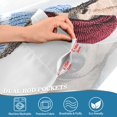 thumbnail image 4 of Yayeee Kitchen Valance Rod Pocket 54" x 18" Living Room Window Curtain, Gray Cute Dog Artist, 4 of 6