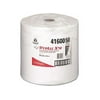 WypAll X70 Extended Use Reusable Cloths (41600), Jumbo Roll, Long Lasting Performance, White, 1 Roll, 870 Sheets