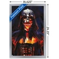 thumbnail image 4 of Star Wars : Obi-Wan Kenobi - Tableau Dark Vador, 4 of 4